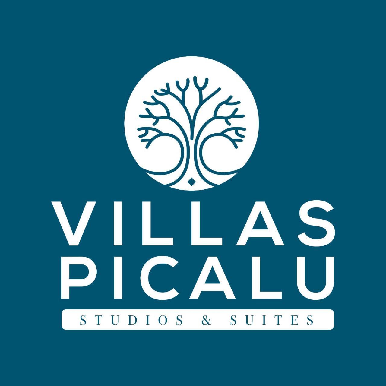 Villas Picalu Studios & Suites ปูแอร์โตอาเวนตูรัส ภายนอก รูปภาพ